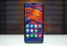 Redmi 9 з квадрокамерою позує на першому рендері