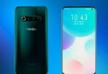 Meizu 17 може отримати дизайн, схожий на один із найкращих флагманів Samsung