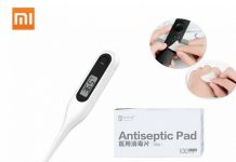 Xiaomi випустила ще два гаджета для моніторингу здоров’я та дезінфекції