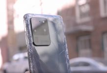 Знищення Samsung Galaxy S20 Ultra. Смартфон не пройшов тест на падіння