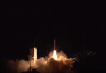 Пентагон провів успішне випробування гіперзвукової ракети. ВІДЕО