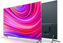 Xiaomi представила телевизор – Mi TV 5 Pro