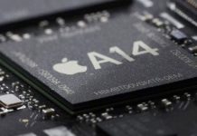Чіп Apple A14 стане першим мобільним процесором з найвищою частотою