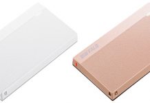 Новий кишеньковий SSD-накопичувач Buffalo ємністю до 960 Гбайт важить всього 15 г