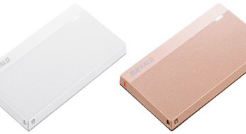 Новий кишеньковий SSD-накопичувач Buffalo ємністю до 960 Гбайт важить всього 15 г