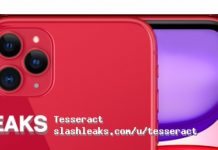 У лінійці iPhone 12 виявлені моделі з чубчиком і без