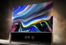 Скільки коштує телевізор з двома екранами Hisense (фото)