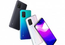 Xiaomi представила недорогий 5G-смартфон Mi 10 Lite