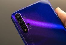 Honor 30S – можливості камера показали за 5 днів до виходу