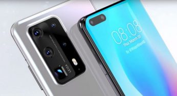 Перші приклади фото на флагманську 50 Мп камеру Huawei P40