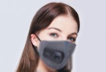 Компанія Xiaomi запатентувала фірмову маску від коронавирусу