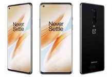 В мережі з’явилися офіційні прес-рендери OnePlus 8