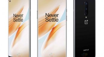 В мережі з’явилися офіційні прес-рендери OnePlus 8