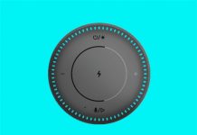 Представлена колонка з бездротовою зарядкою за 20 доларів