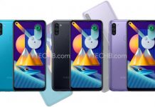 В мережі з’явилися офіційні зображення і характеристики Samsung Galaxy M11