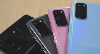 В Україні продається “гірша” версія Samsung Galaxy S20