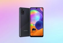 Samsung Galaxy A31: представлений конкурент бюджетним Xiaomi з потужним акумулятором