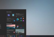 Microsoft показала змінений “Пуск” в Windows 10