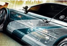 NFS: Most Wanted відтворили в реальному житті