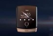 Класика в новому кольорі: «розкладачка» Moto Razr отримала золоте забарвлення