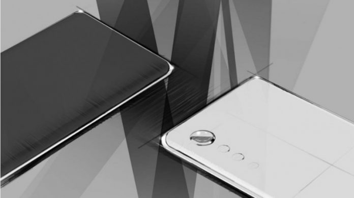 LG представила дизайн смартфона з незвичайною камерою Raindrop