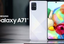 Samsung представила доступні Galaxy A71 і Galaxy A51 з 5G Samsung представила доступні Galaxy A71 і Galaxy A51 з 5G