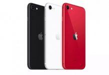 Компанія Apple сьогодні секретно анонсувала iPhone SE 2020