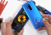 OnePlus 8 Pro розібрали на відео: велика камера і багато міді OnePlus 8 Pro розібрали на відео: велика камера і багато міді