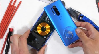 OnePlus 8 Pro розібрали на відео: велика камера і багато міді