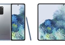 Розкрито нові подробиці про майбутній Samsung Galaxy Fold 2 Розкрито нові подробиці про Samsung Galaxy Fold 2