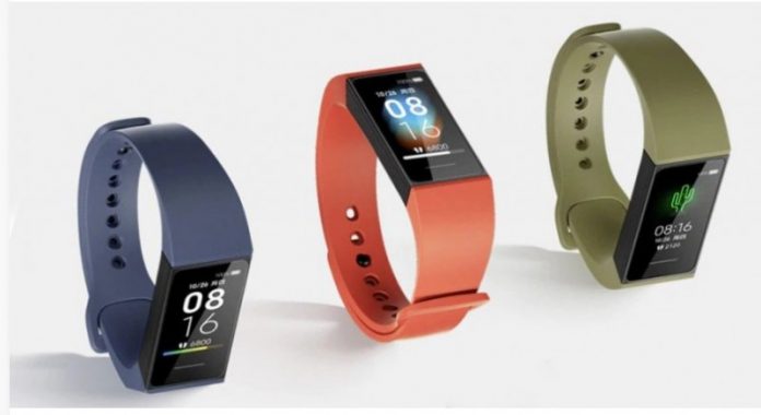 Xiaomi представить в Україні розумний годинник Mi Band 4C