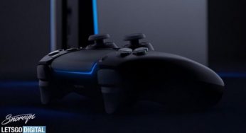 В інтернеті з’явився концепт чорної Sony PlayStation 5