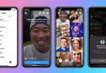Facebook запустила групові відеодзвінки Messenger Rooms
