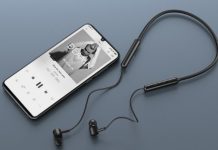 Xiaomi представила бездротову гарнітуру Bluetooth Headset Line Free Bluetooth Headset Line Free