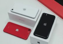 iPhone SE 2020 працює довше iPhone 8 без підзарядки