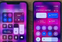 Xiaomi викрили в прямому копіюванні iOS 13