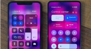 Xiaomi викрили в прямому копіюванні iOS 13