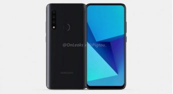 В мережу виклали фото першого смартфона Samsung із висувною камерою
