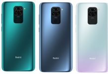Xiaomi Redmi Note 9: розкритий дизайн нового бюджетника