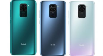 Xiaomi Redmi Note 9: розкритий дизайн нового бюджетника