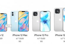 Розкрито вартість модельного ряду флагманів iPhone 12 Розкрито вартість модельного ряду флагманів iPhone 12