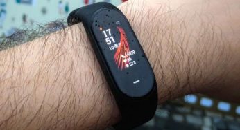 Xiaomi Mi Band 4 отримав нові корисні функції