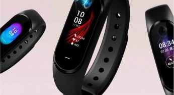 Анонс Xiaomi Mi Band 5 очікується післязавтра