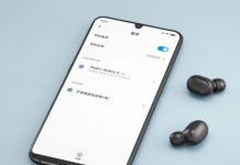 Xiaomi презентувала бездротові навушники AirDots S