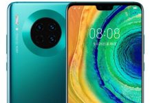 Названо деякі особливості майбутніх флагманських смартфонів Huawei