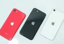 Глава Apple назвав головну перевагу дешевого iPhone SE 2020