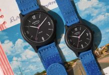 Анонсували годинник з сонячною батареєю, здатний прожити від одного заряду до 4-х місяців