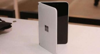 Microsoft создаст смартфон с тремя дисплеями