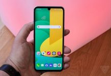 У мережу витекли характеристики майбутнього 5G-смартфона від LG