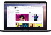 Веб-версія сервісу Apple Music запущена офіційно. Музику тепер можна послухати в браузері